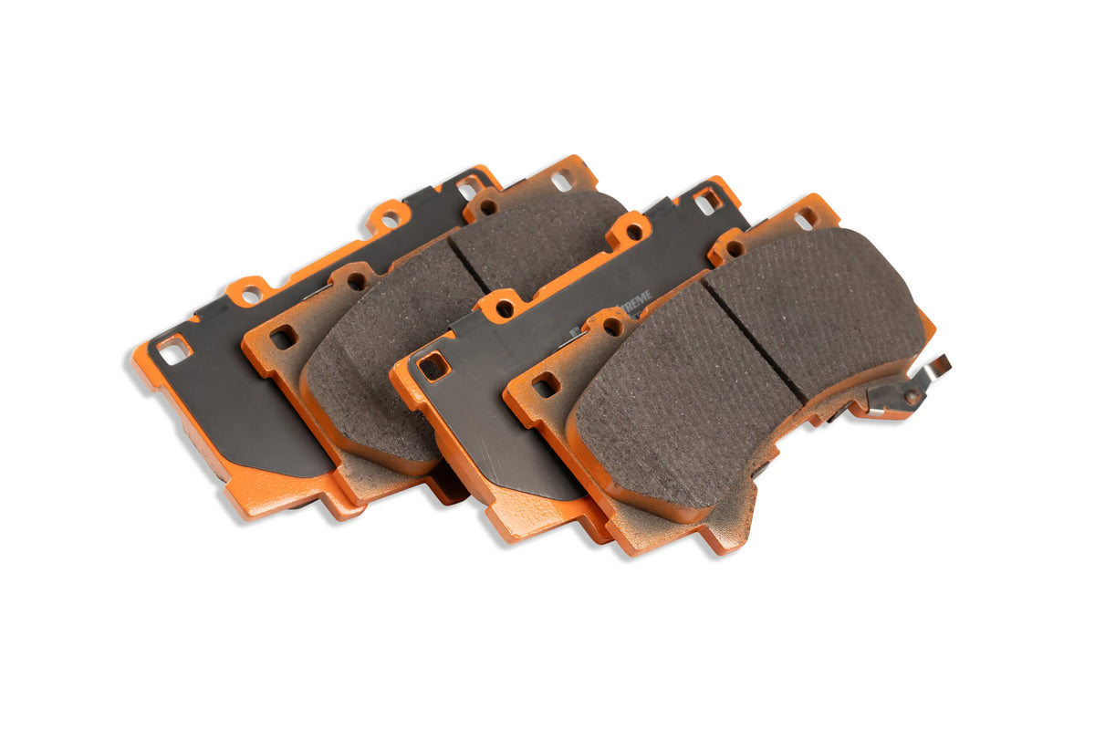 Toyota Landcruiser DBA Xtreme Performance Front Brake Pads