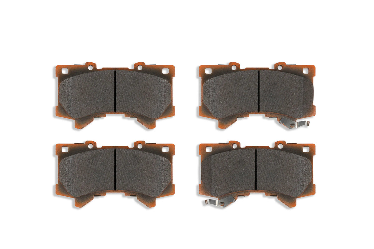 Toyota Landcruiser DBA Xtreme Performance Front Brake Pads