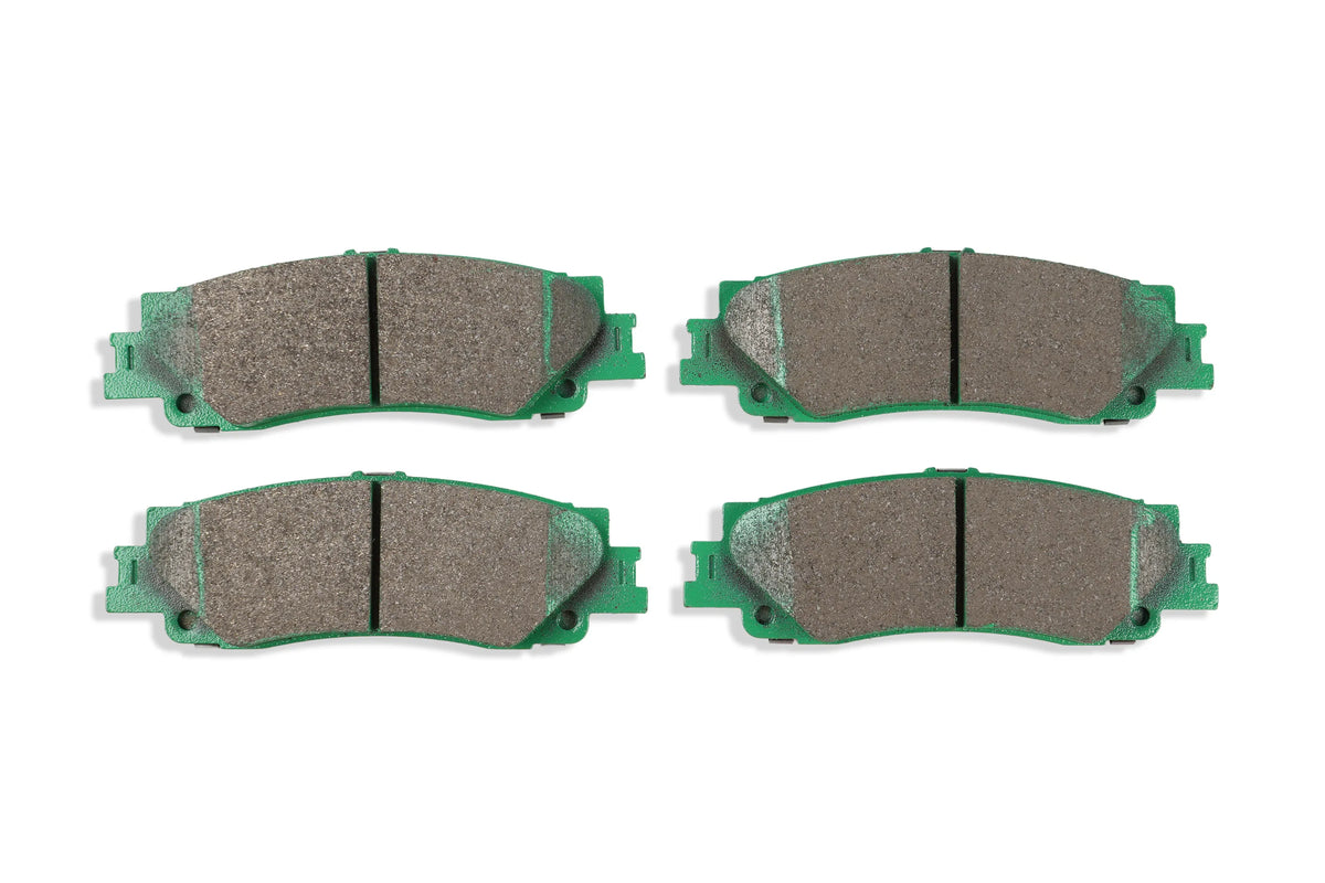 Toyota Landcruiser DBA Street Performance Rear Brake Pads (DB15078SP)