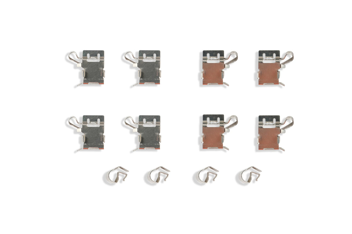 Toyota Landcruiser DBA Street Performance Rear Brake Pads (DB15078SP)