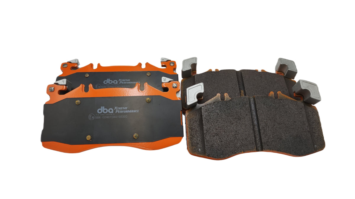 Mercedes-Benz A-Class / CLA / CLA-Class DBA Xtreme Performance Front Brake Pads (DB15081XP)