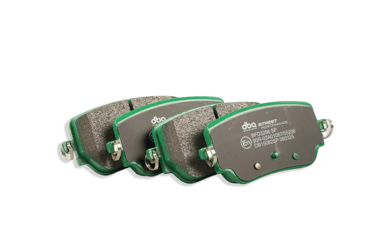 Mercedes-Benz A-Class / B-Class / CLA DBA Street Performance Rear Brake Pads