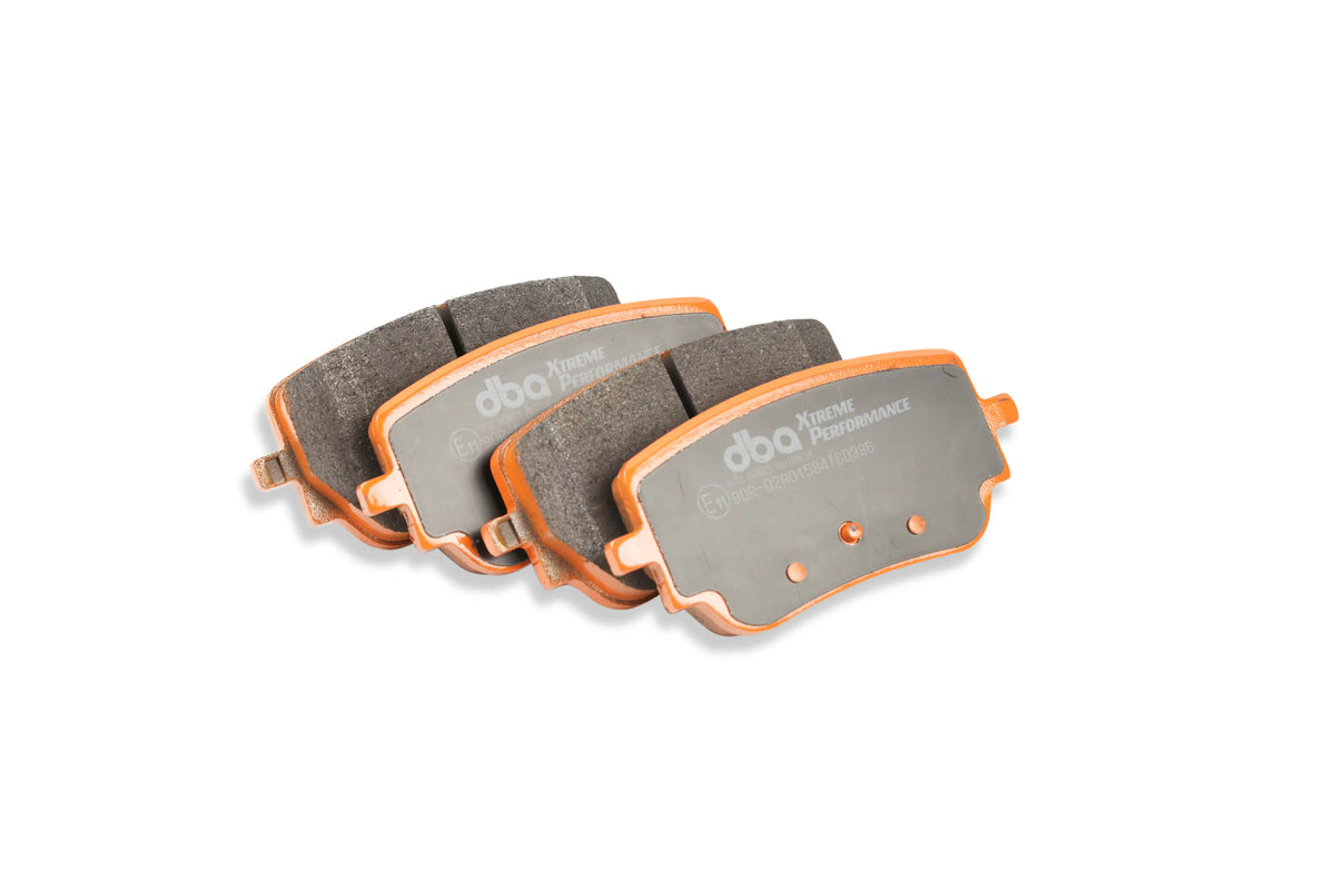 Mercedes-Benz A-Class / B-Class / CLA DBA Xtreme Performance Rear Brake Pads