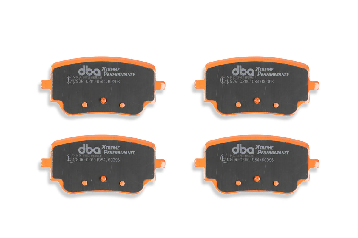 Mercedes-Benz A-Class / B-Class / CLA DBA Xtreme Performance Rear Brake Pads