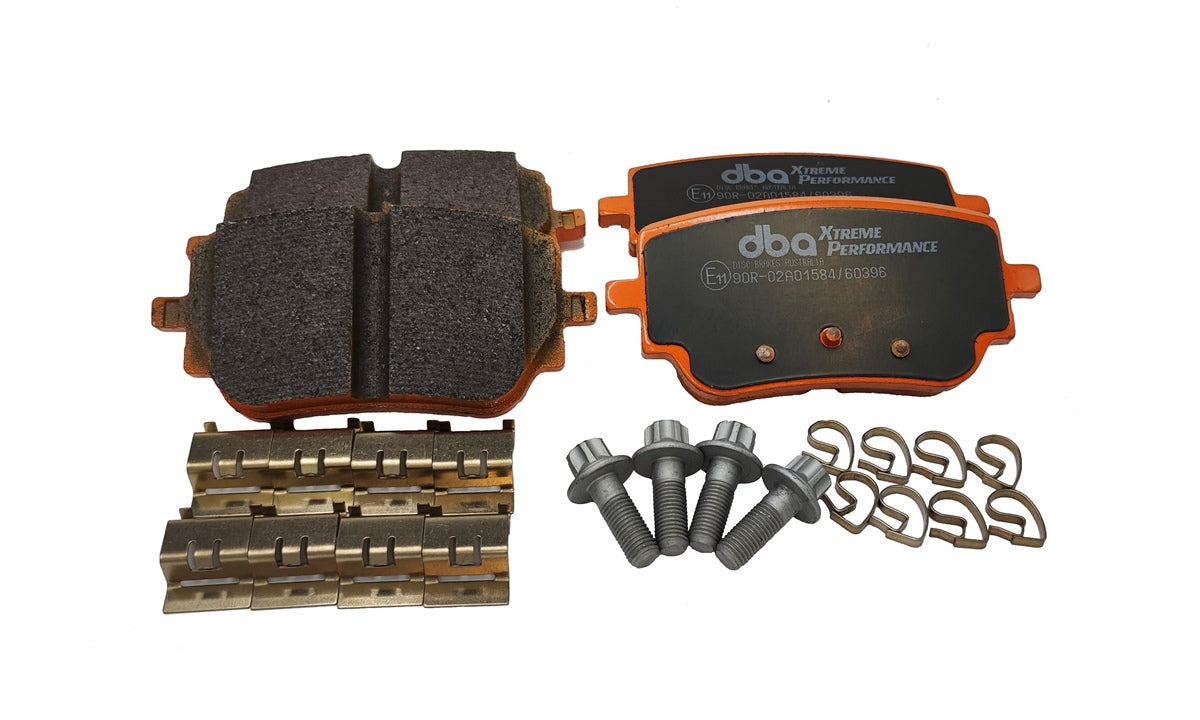 Mercedes-Benz A-Class / B-Class / CLA DBA Xtreme Performance Rear Brake Pads