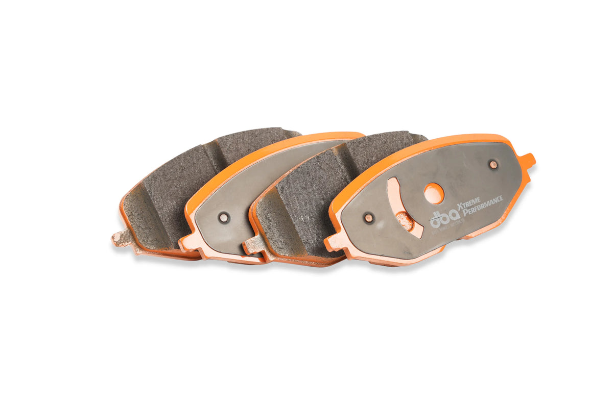 VW Golf / Skoda Octavia DBA Xtreme Performance Front Brake Pads