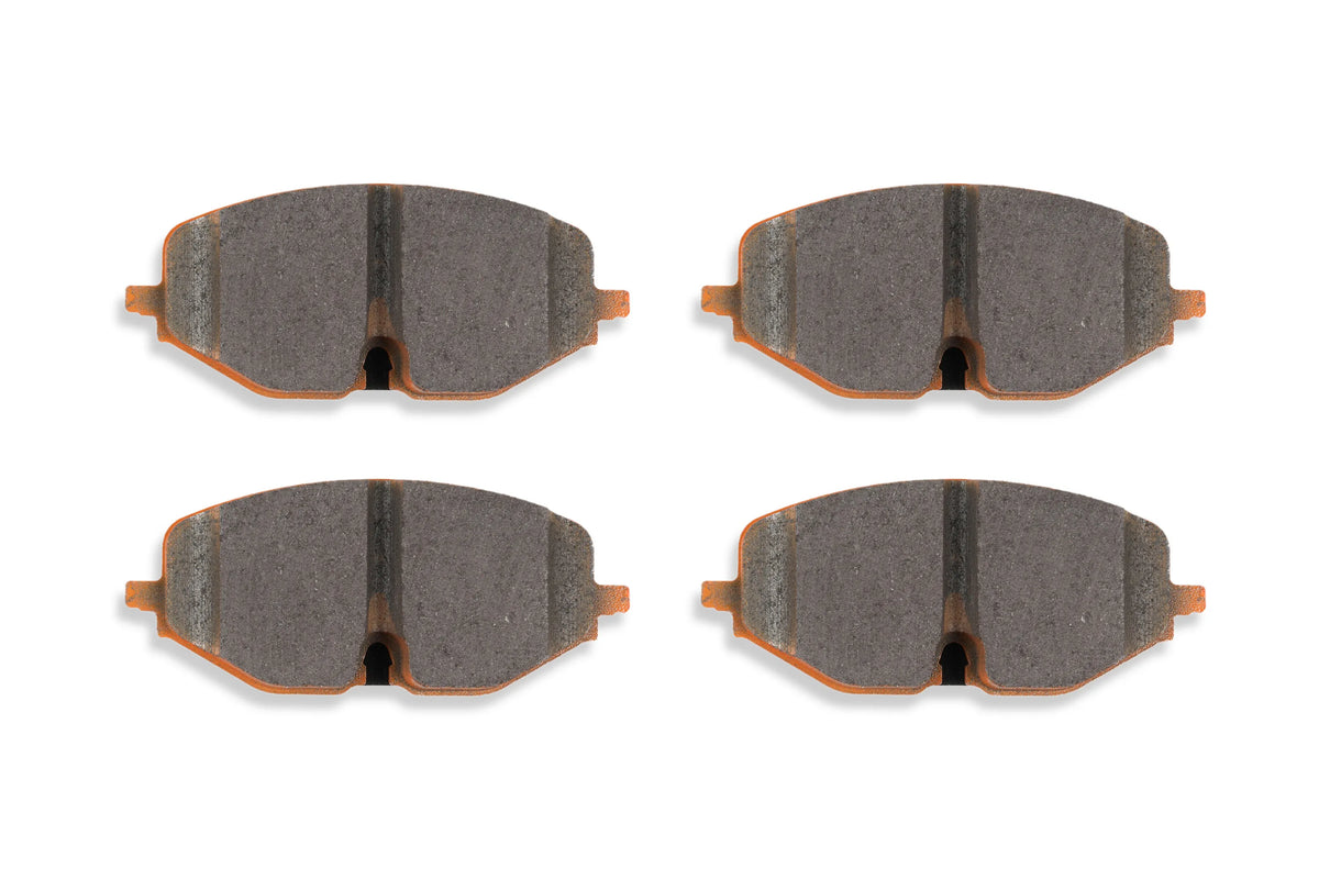 VW Golf / Skoda Octavia DBA Xtreme Performance Front Brake Pads