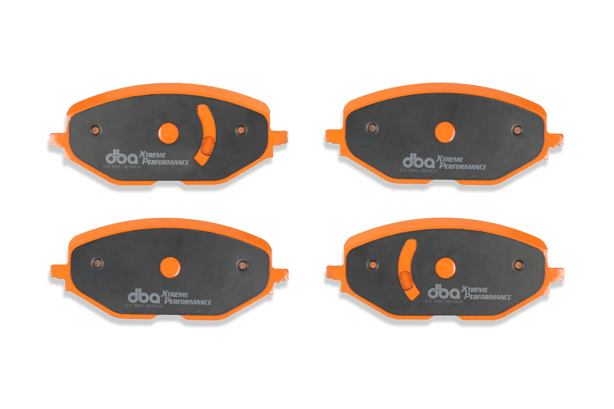 VW Golf / Skoda Octavia DBA Xtreme Performance Front Brake Pads