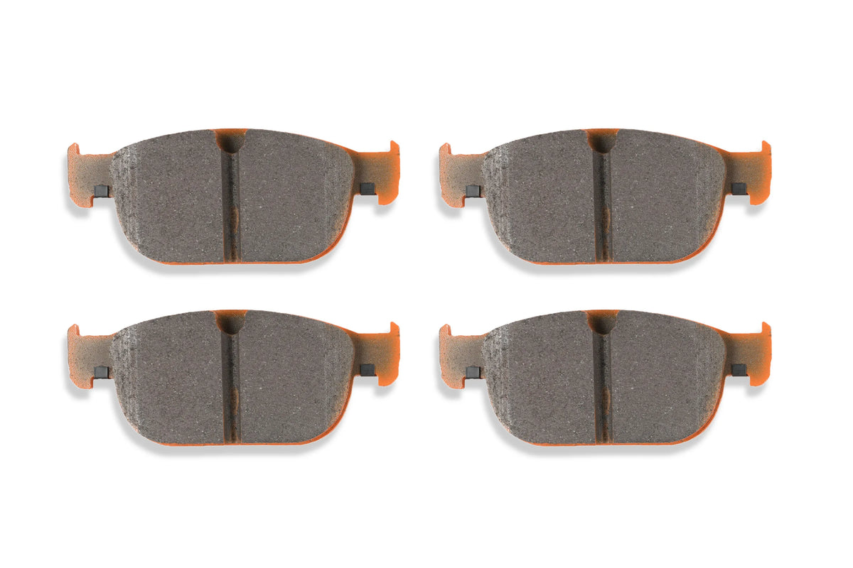 Volvo B4 / B5 / T4 DBA Xtreme Performance Front Brake Pads