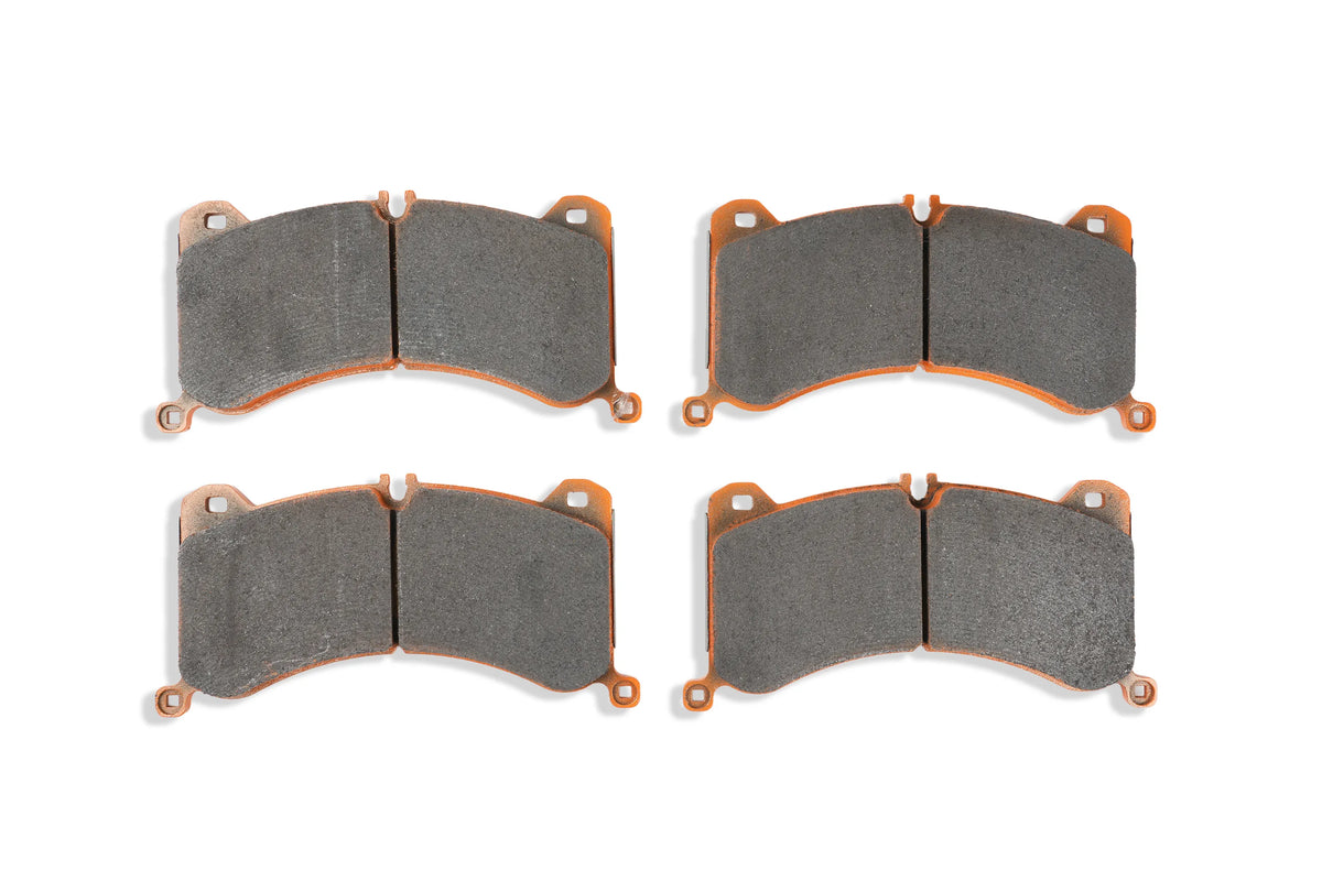 Audi E-TRON DBA Xtreme Performance Front Brake Pads
