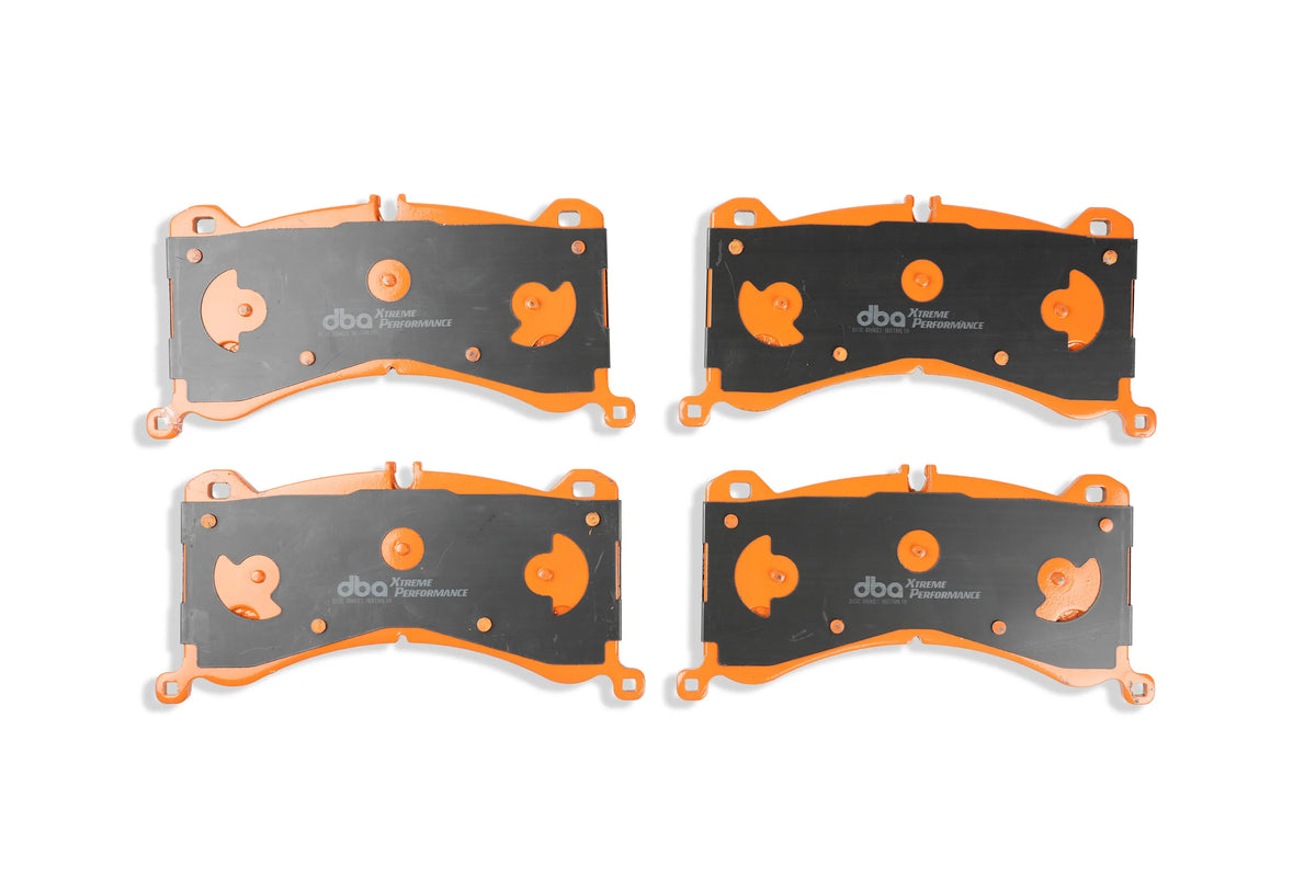 Audi E-TRON DBA Xtreme Performance Front Brake Pads
