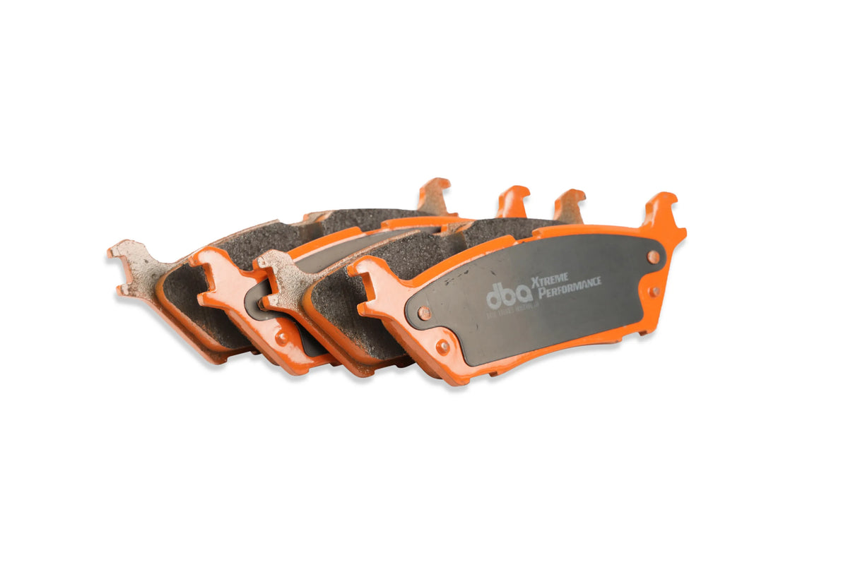Ford F-150 DBA Xtreme Performance Rear Brake Pads (DB15123XP)