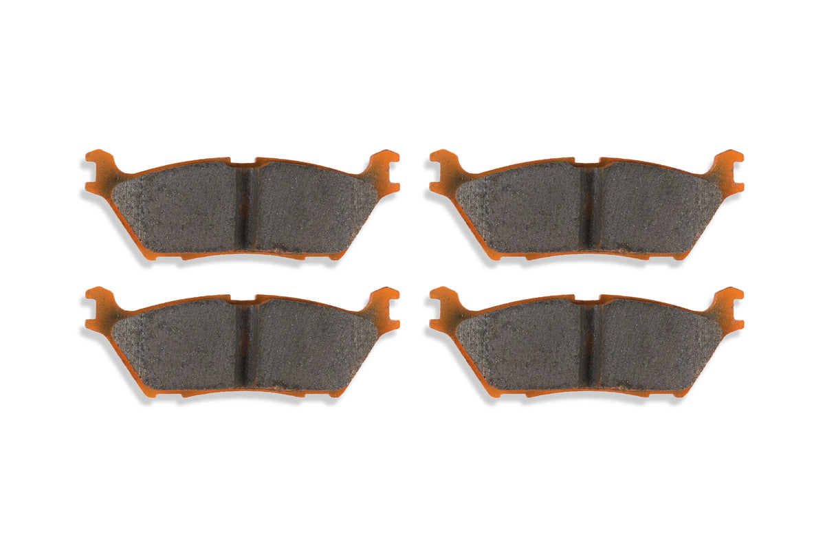 Ford F-150 DBA Xtreme Performance Rear Brake Pads (DB15123XP)