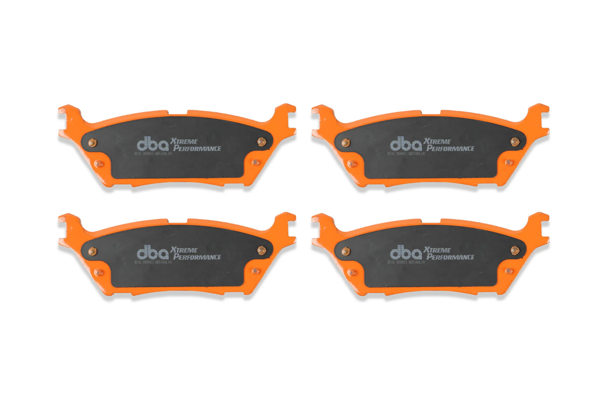 Ford F-150 DBA Xtreme Performance Rear Brake Pads (DB15123XP)