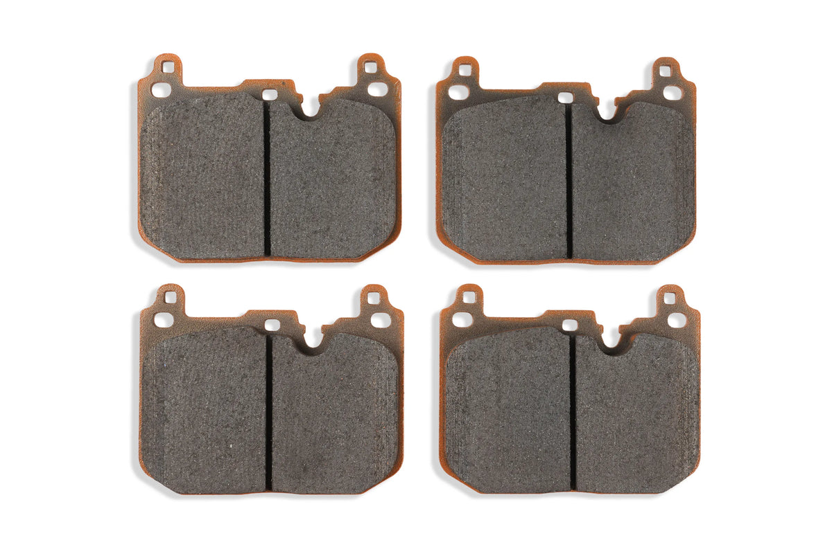 BMW 1 Series / X2 / Mini Mini DBA Xtreme Performance Front Brake Pads