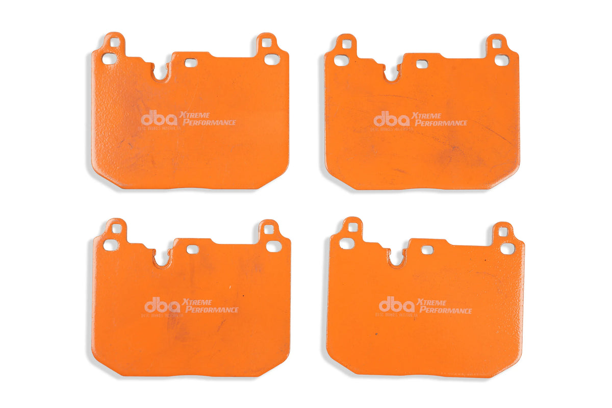 BMW 1 Series / X2 / Mini Mini DBA Xtreme Performance Front Brake Pads