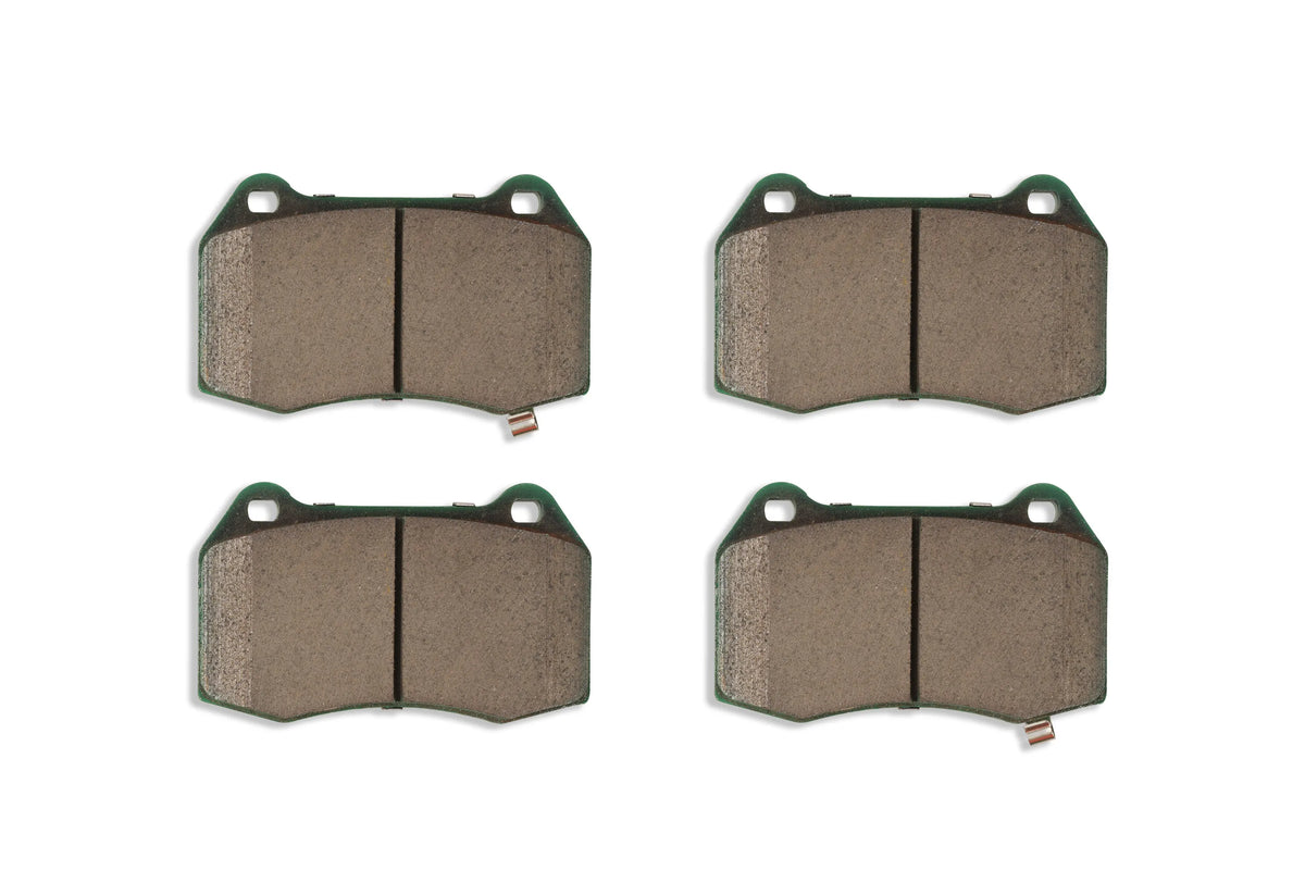 Nissan 350Z / Skyline Z33 DBA Front Brake Kit – Street Series T2 Slotted & Street Performance Brake Pads
