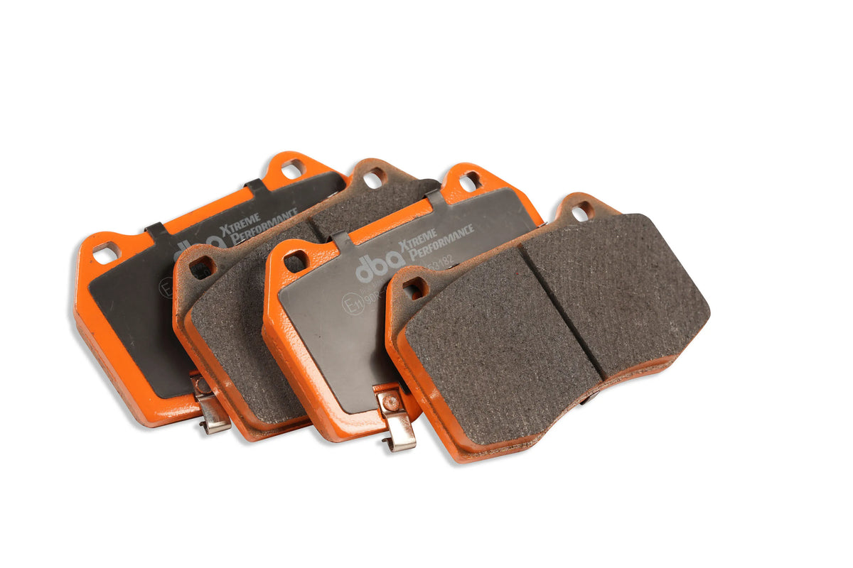 Nissan 350Z / Skyline V / Skyline / Honda Integra R32/R33/R34/Z33 DBA Xtreme Performance Front Brake Pads