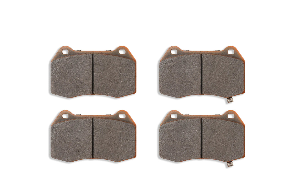 Nissan 350Z / Skyline V / Skyline / Honda Integra R32/R33/R34/Z33 DBA Xtreme Performance Front Brake Pads