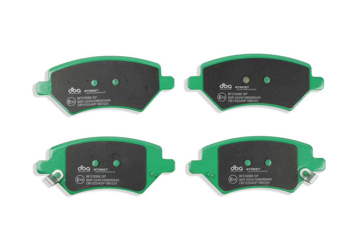 Omoda Omoda DBA Street Performance Front Brake Pads