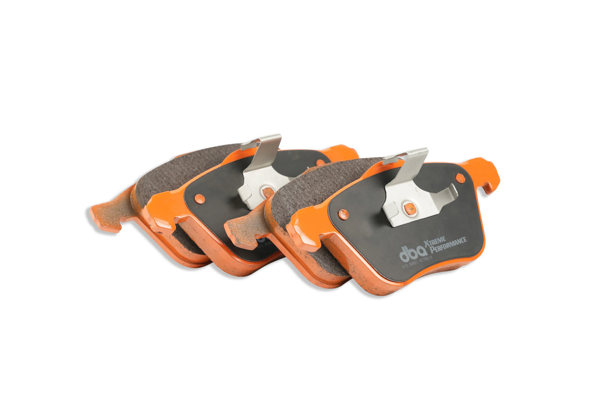 Volvo S60 / T5 / S80 DBA Xtreme Performance Front Brake Pads