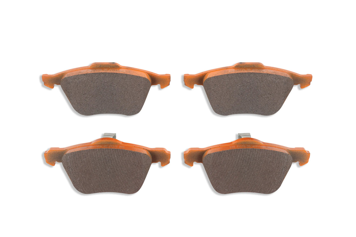 Volvo S60 / T5 / S80 DBA Xtreme Performance Front Brake Pads