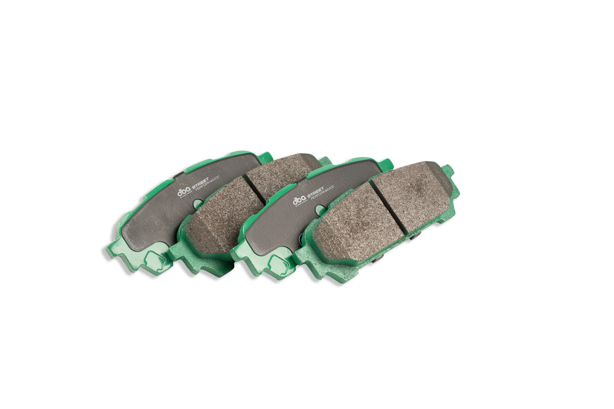 Subaru Forester / Impreza DBA Street Performance Rear Brake Pads