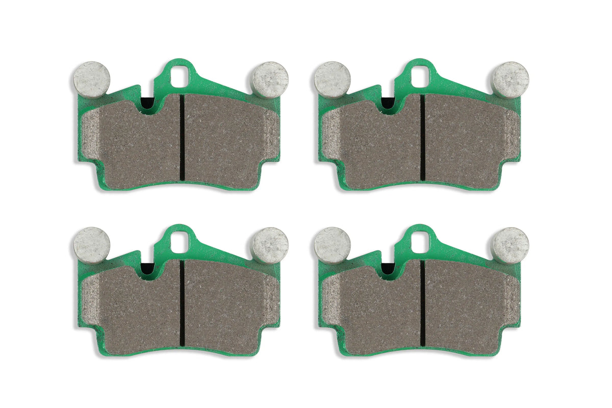 VW Touareg / Porsche Cayenne DBA Street Performance Rear Brake Pads