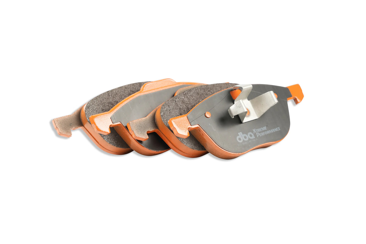 Ford C-Max / EcoSport / Focus / Volvo C30 / C70 / S40 DBA Xtreme Performance Front Brake Pads