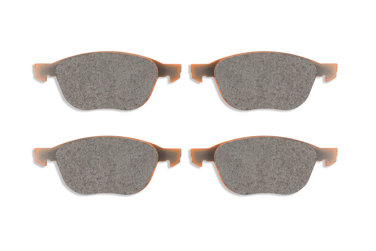 Ford C-Max / EcoSport / Focus / Volvo C30 / C70 / S40 DBA Xtreme Performance Front Brake Pads