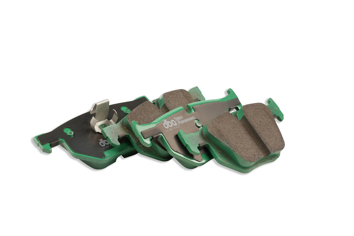 BMW 5 Series / 6 Series DBA Street Performance Rear Brake Pads