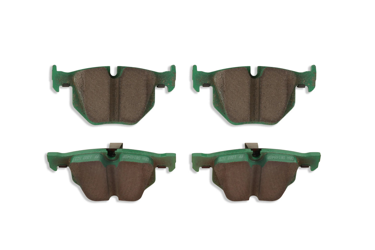 BMW 5 Series / 6 Series DBA Street Performance Rear Brake Pads