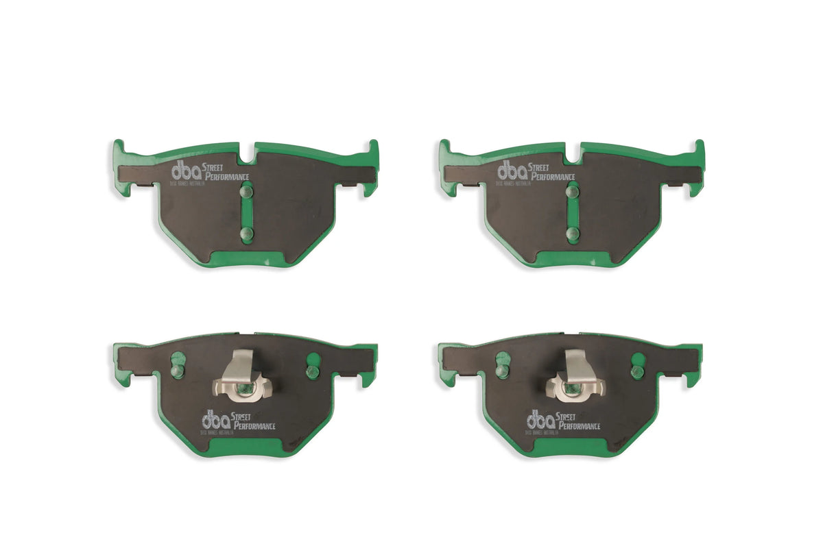 BMW 5 Series / 6 Series DBA Street Performance Rear Brake Pads