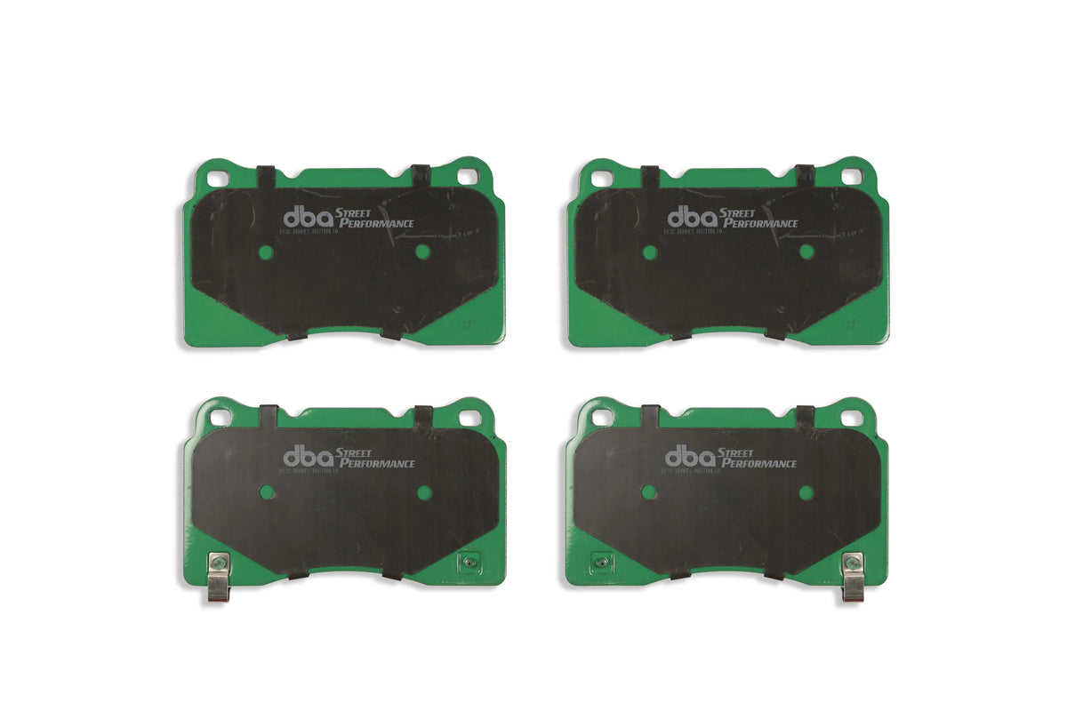 Renault Megane DBA Street Performance Front Brake Pads