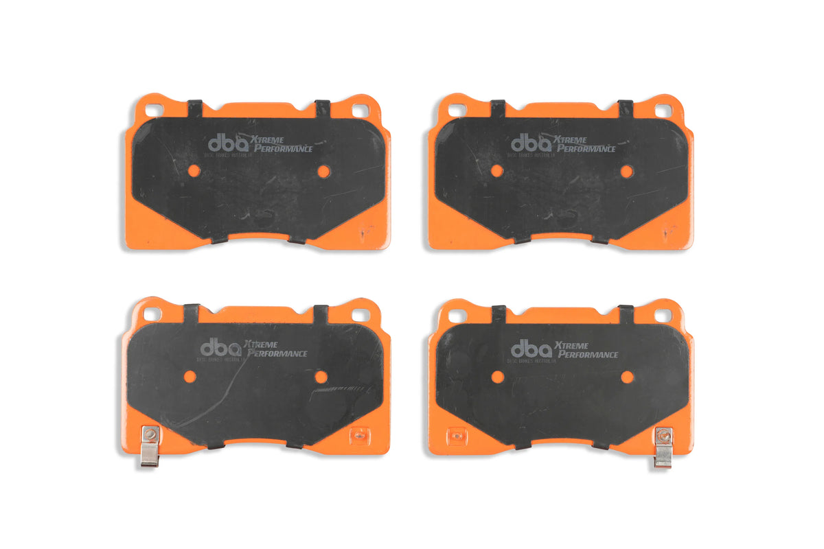 Renault Megane DBA Xtreme Performance Front Brake Pads