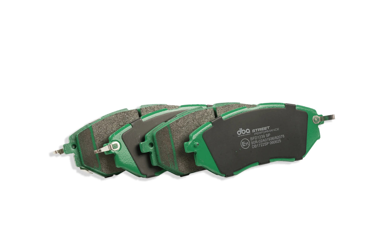 Subaru Forester / Legacy / Levorg DBA Street Performance Front Brake Pads