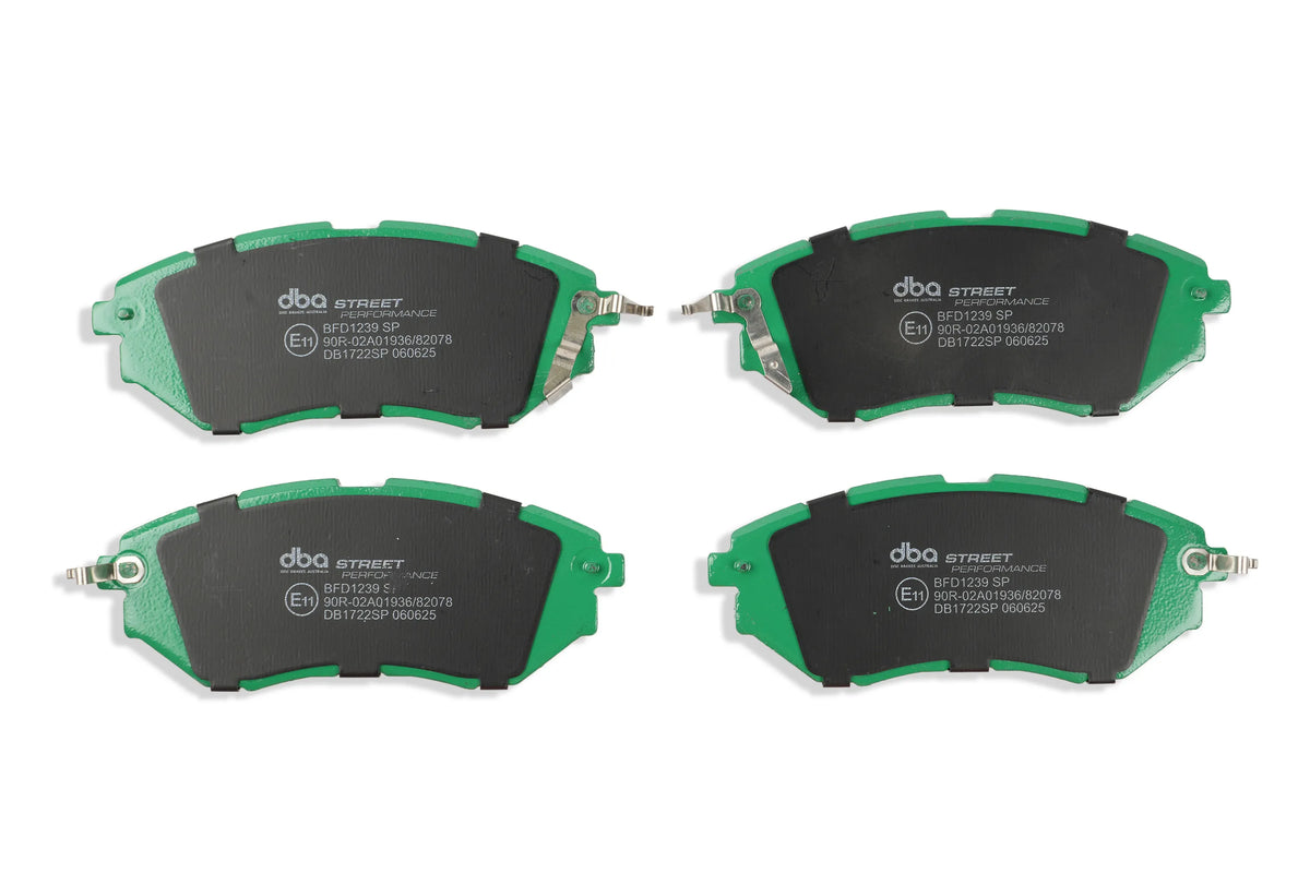 Subaru Forester / Legacy / Levorg DBA Street Performance Front Brake Pads