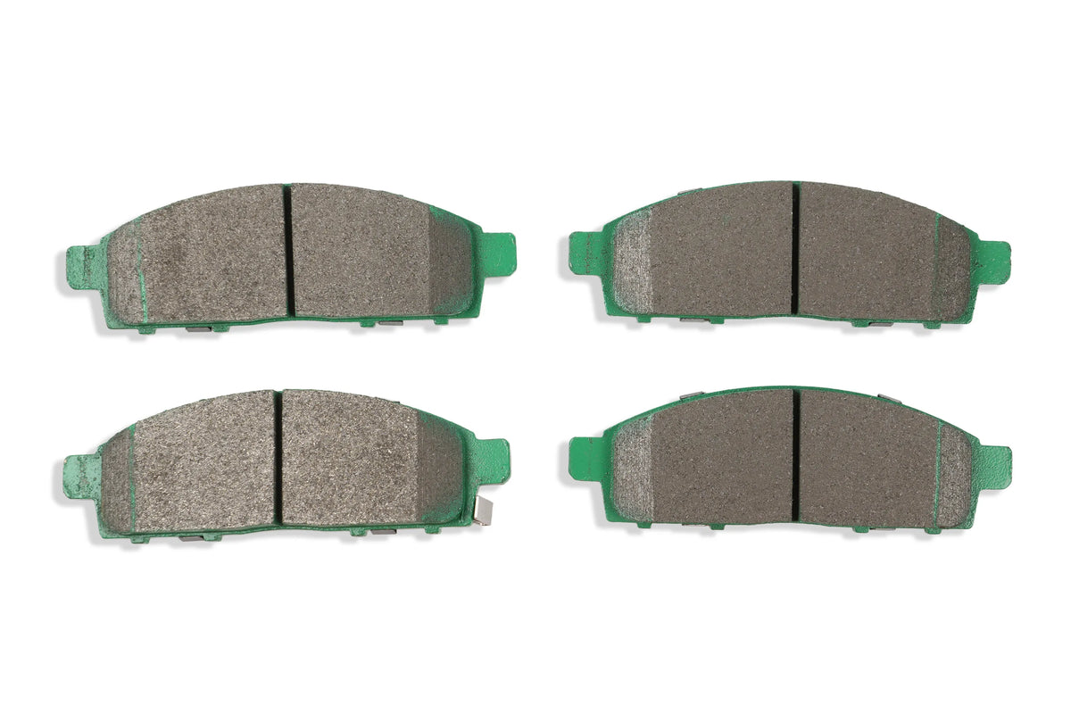 Mitsubishi L / MQ / Fiat Fullback DBA Street Performance Front Brake Pads