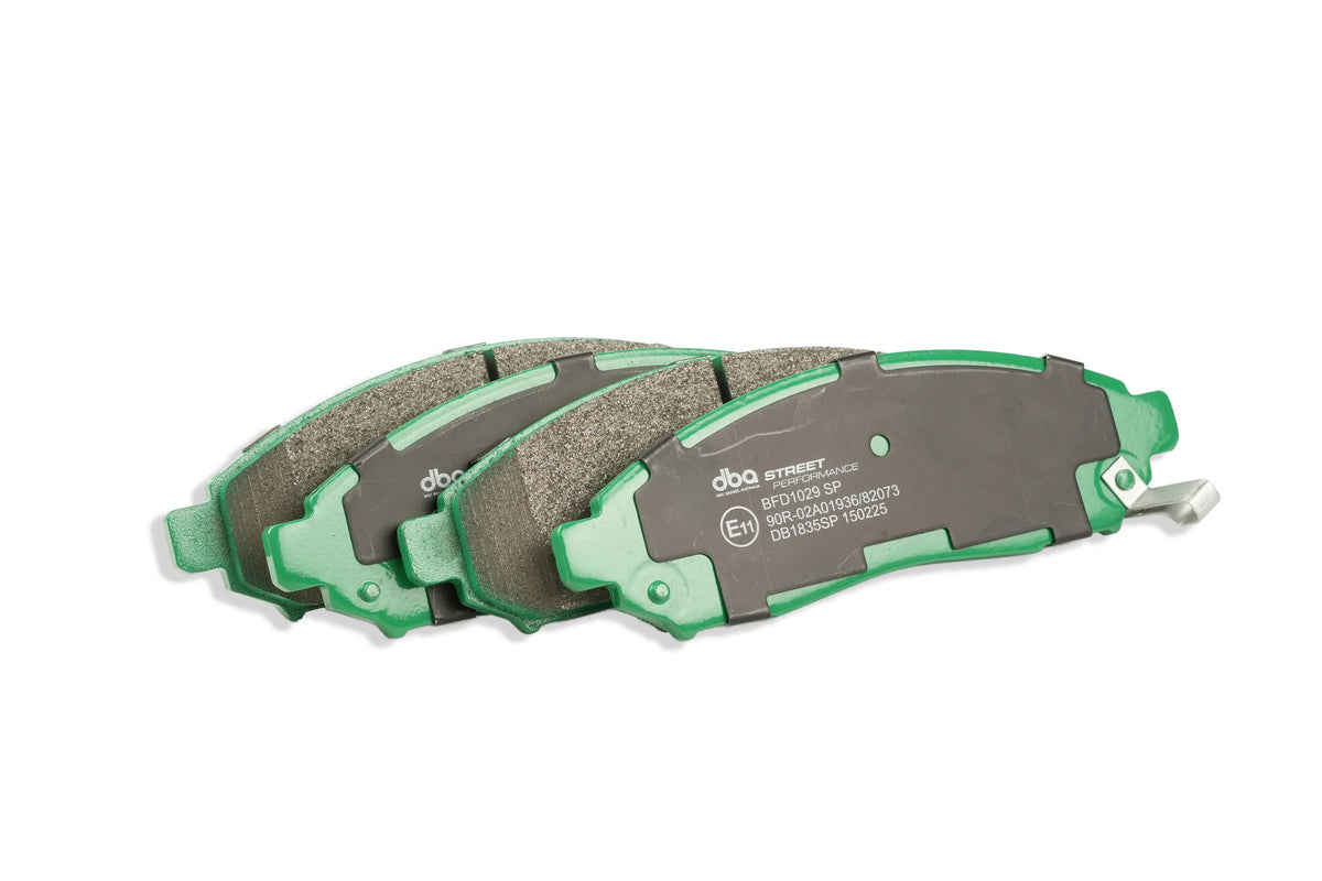 Nissan Leaf / NV200 / Combi DBA Street Performance Front Brake Pads