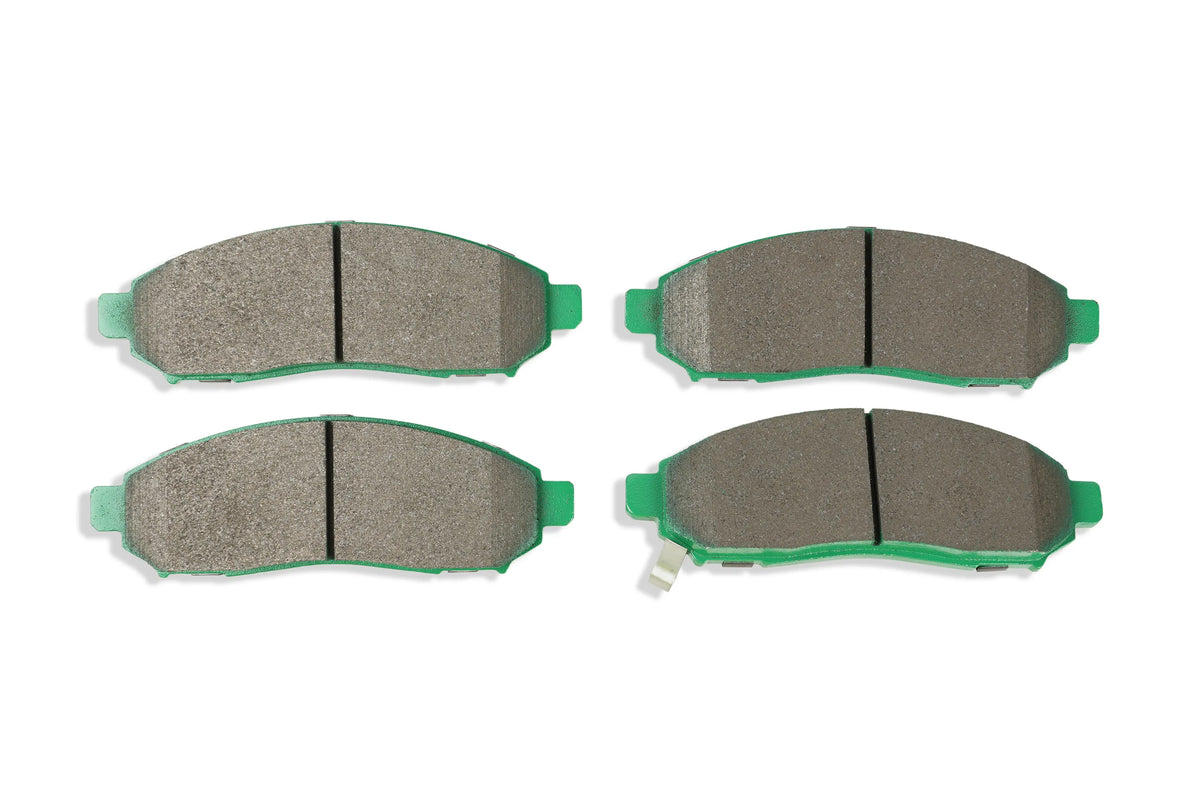 Nissan Leaf / NV200 / Combi DBA Street Performance Front Brake Pads