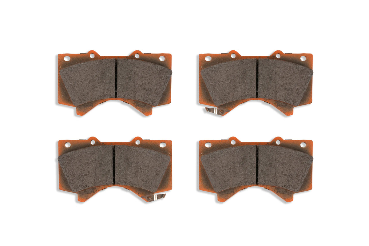 Toyota Landcruiser / Sequoia / Lexus LX450 / LX570 DBA Xtreme Performance Front Brake Pads