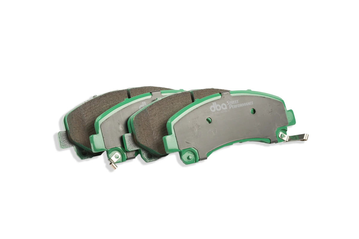 Isuzu D-MAX / Rodeo DBA Street Performance Front Brake Pads
