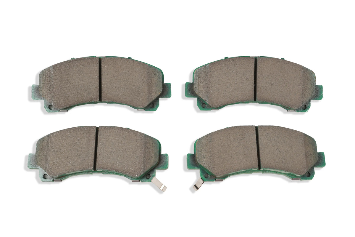 Isuzu D-MAX / Rodeo DBA Street Performance Front Brake Pads