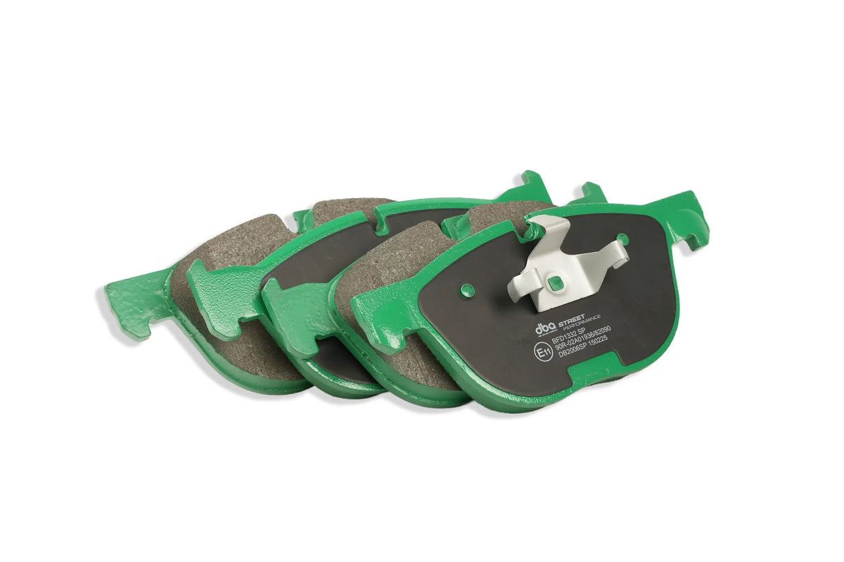 BMW X4 / X5 / X6 DBA Street Performance Front Brake Pads