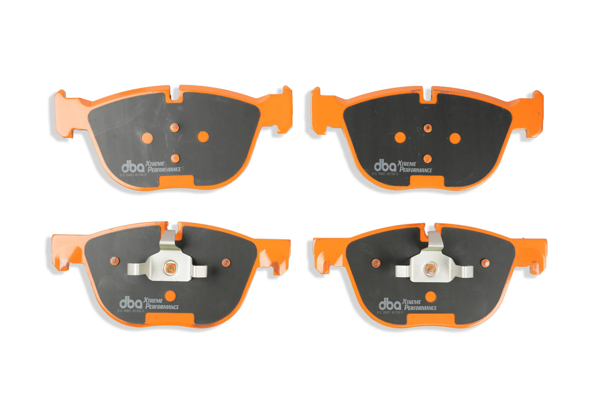 BMW X4 / X5 / X6 DBA Xtreme Performance Front Brake Pads