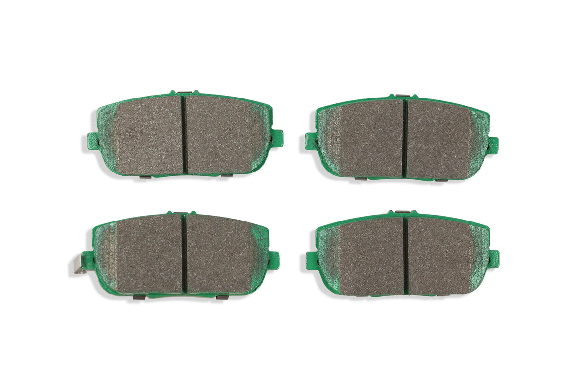 Mazda MX5 DBA Rear Brake Kit – Street Series T2 Slotted & Street Performance Brake Pads