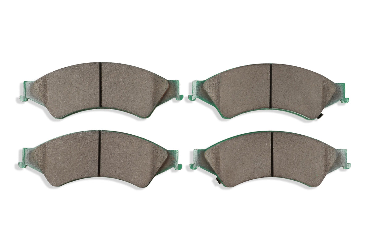 Ford Ranger / Mazda BT-50 DBA Front Brake Kit – Street Series T2 Slotted & Street Performance Brake Pads