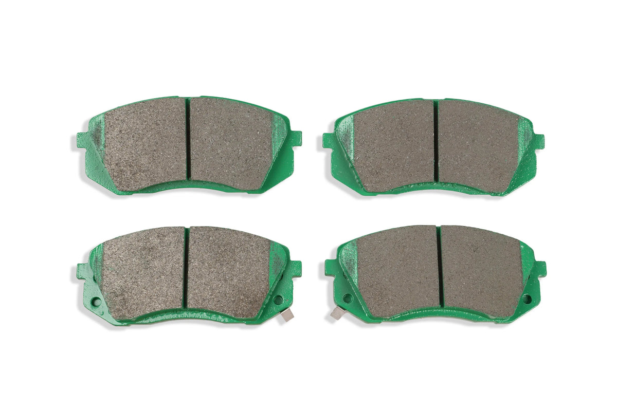 Kia Cee'd / Ceed / Optima / Hyundai i-40 DBA Front Brake Kit – Street Series T2 Slotted & Street Performance Brake Pads