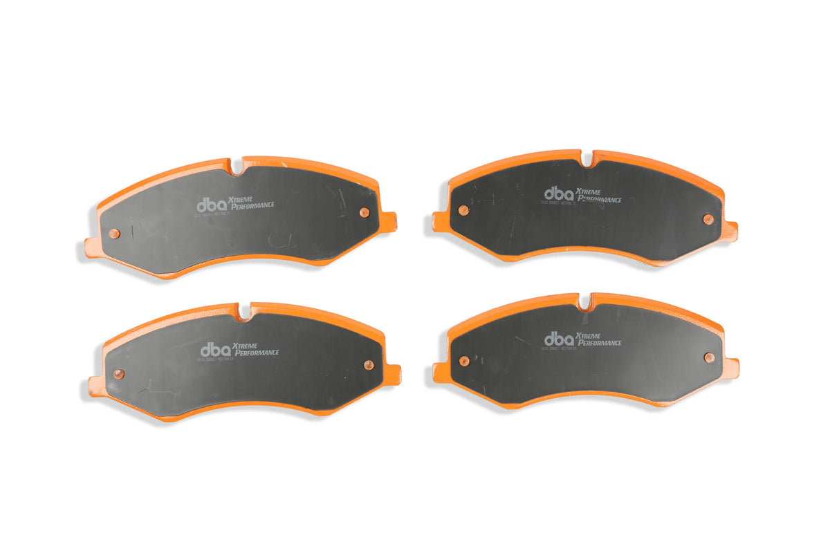 Land Rover Defender / Discovery / Range Rover DBA Xtreme Performance Front Brake Pads