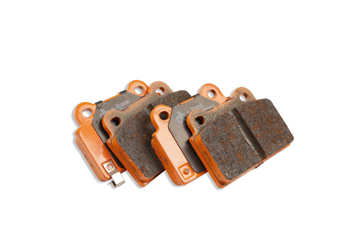 Mitsubishi Lancer Evo DBA Xtreme Performance Rear Brake Pads